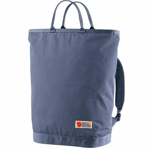 Fjallraven Vardag Totepack Hátizsák Hungary - Kék Táska Kék KIP621895